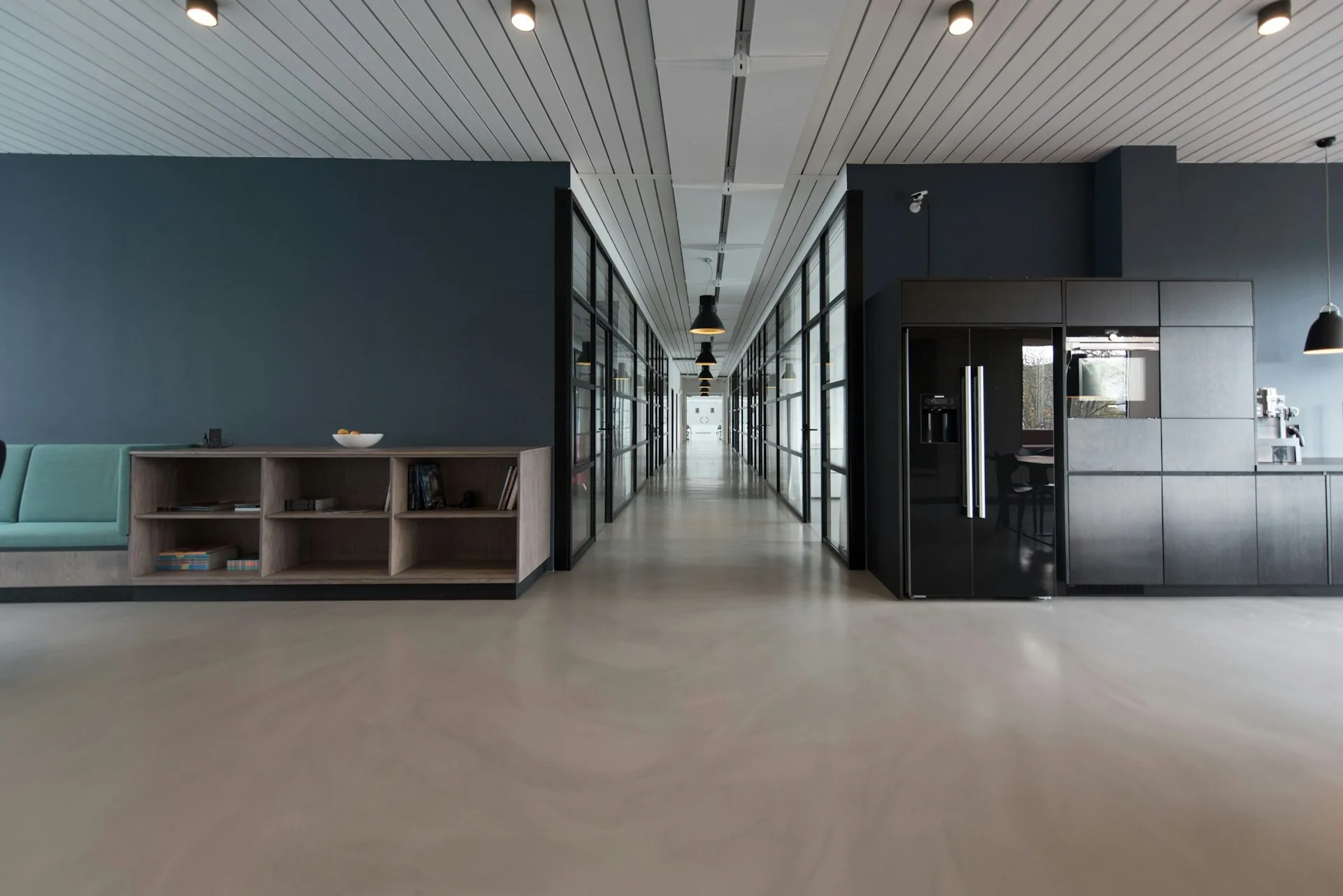 Modern office